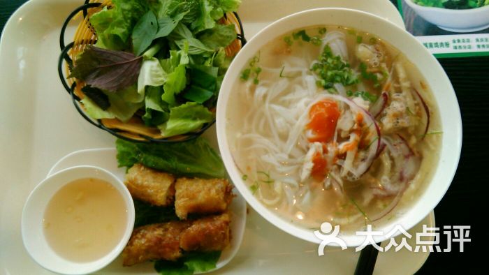 些湄越南鸡肉粉(琅西店)图片 - 第1张