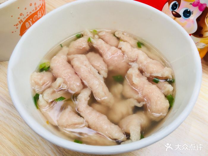 福鼎肉片(冠亚美食街)图片 第3张