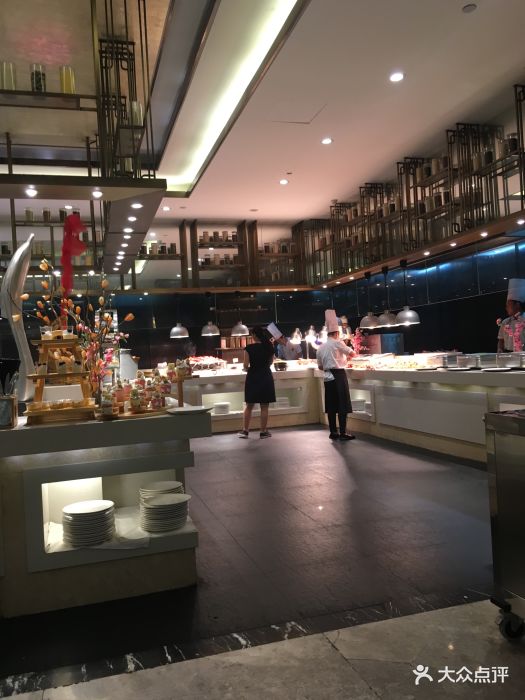 倪氏海泰大酒店零点自助餐厅(四季青店)-图片-北京美食-大众点评网