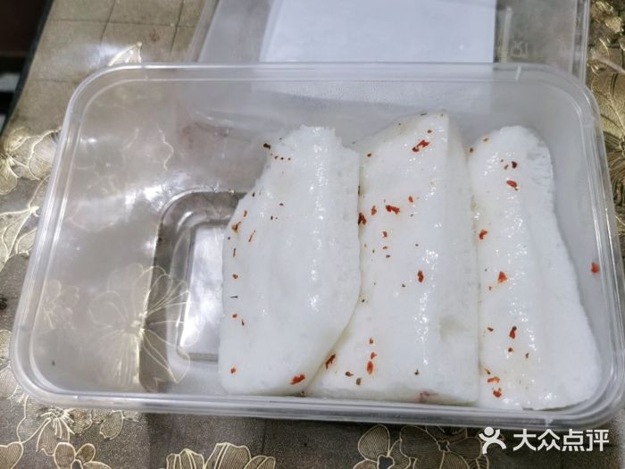 吴甬兴糕团(绿地店)水塔糕图片