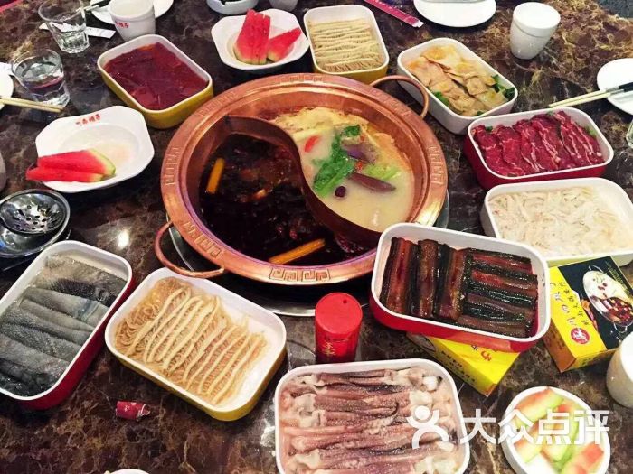 川西坝子火锅时尚餐厅-图片-赣州美食