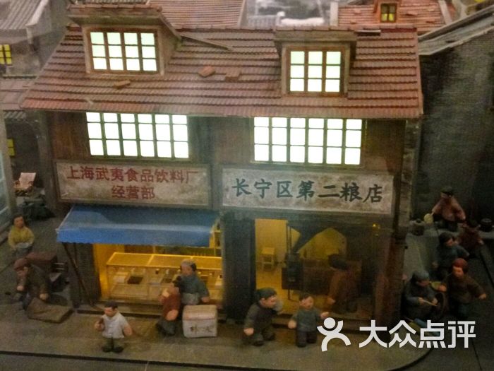 凝聚力工程博物馆-图片-上海景点