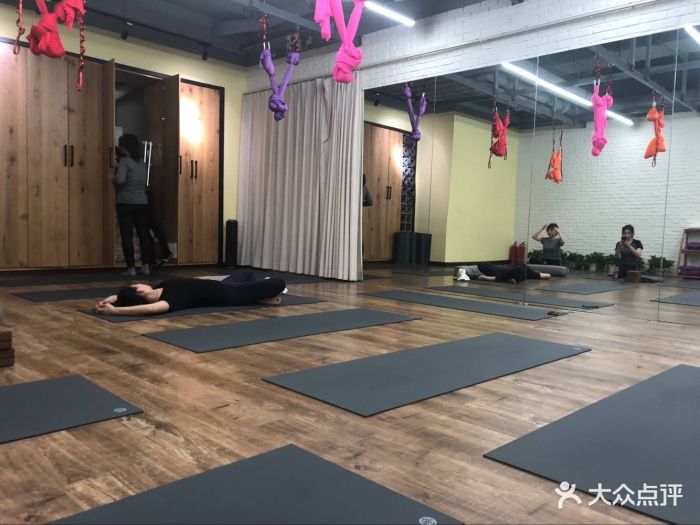 fineyoga梵音瑜伽(东直门店)图片