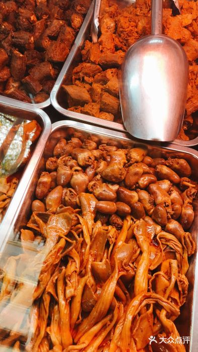 绝味鸭脖(经四纬十路店)鸡心图片