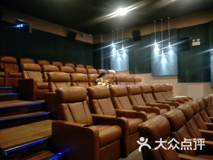 金熊国际影城(银座店)图片 - 第2张