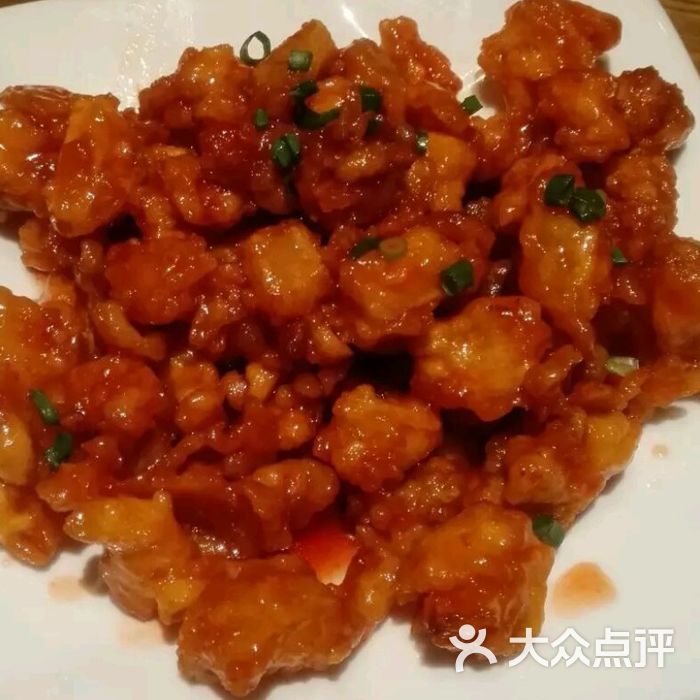 醉逍肴小时候味道的荔枝肉图片-北京福州菜/家常菜