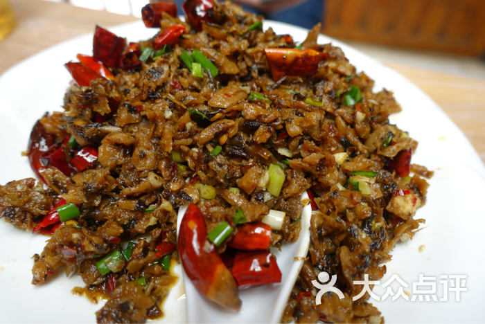 小炒外婆菜