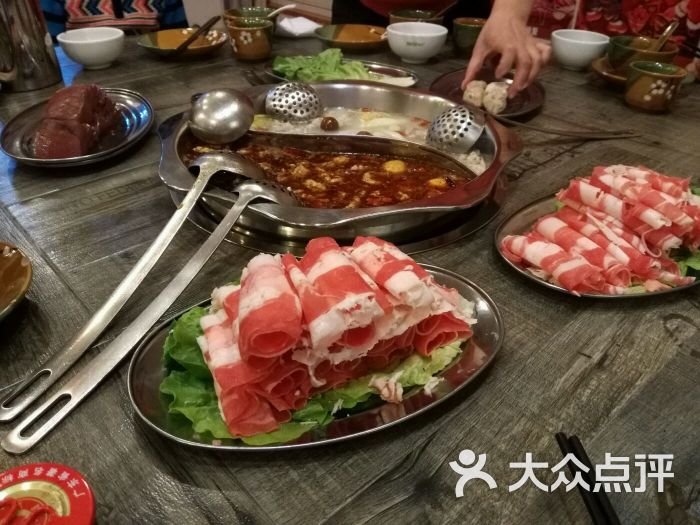 内蒙古肥羊火锅(顺联广场店)图片 第6张