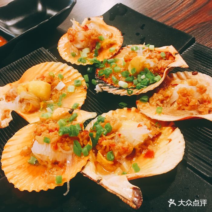 蚝鲜生海鲜烧烤图片
