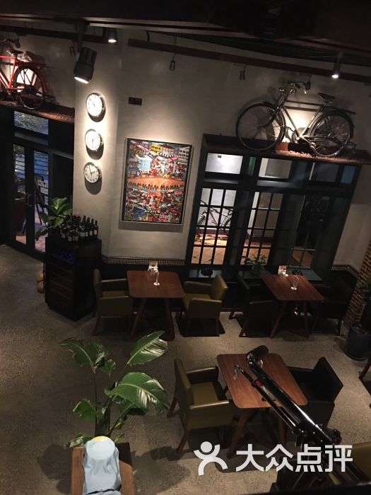 祖母的厨房爵士餐吧(科华店)-图片-成都美食-大众点评网