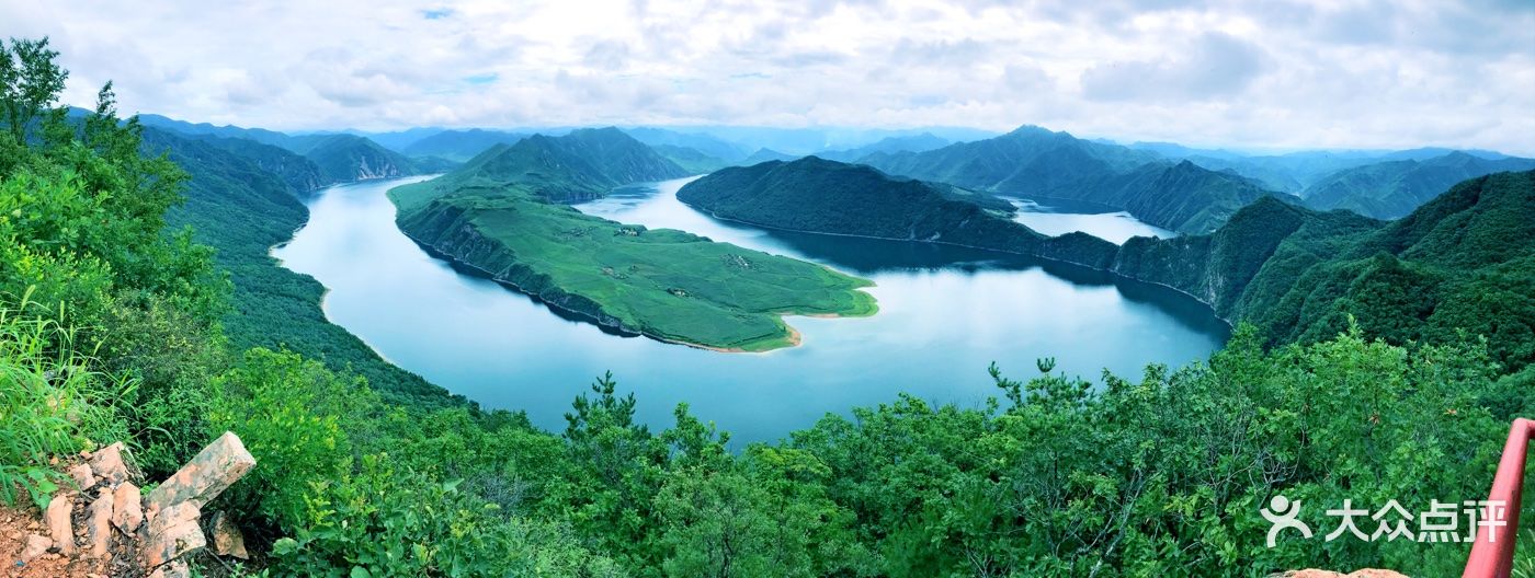 爱家太极湾安子哨码头-图片-集安市周边游-大众点评网