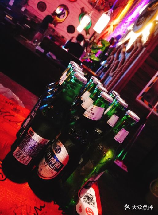 wow西餐酒吧崂山啤酒图片 - 第52张