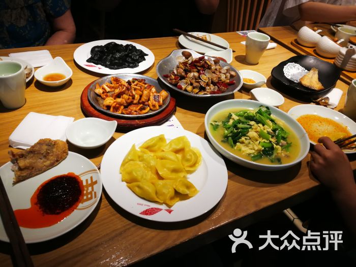 船歌鱼水饺(新中关购物中心店)-图片-北京美食-大众点评网