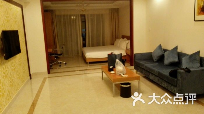 文昌金石商务酒店(原中南森海湾假日酒店)图片 - 第3张