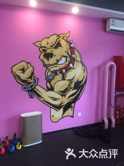 ACE健身私教工作室(八角游乐园店)-图片-北京