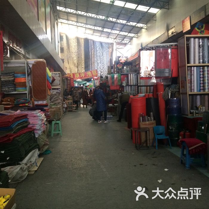 西北轻工批发市场