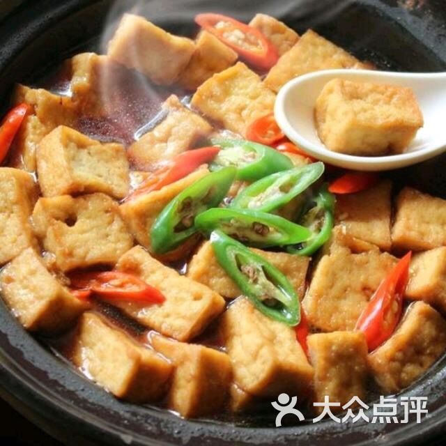 润仟祥黄焖鸡米饭黄焖豆腐图片-北京快餐简餐-大众点评网