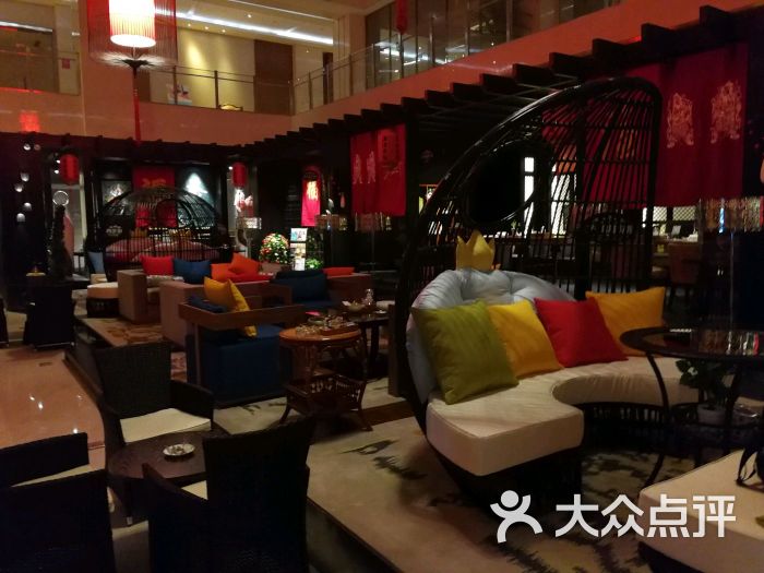 贵和皇冠假日酒店名士茶馆图片 - 第6张