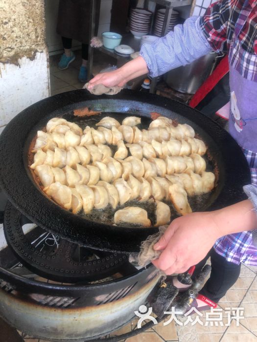 曹行锅贴店-图片-上海美食-大众点评网