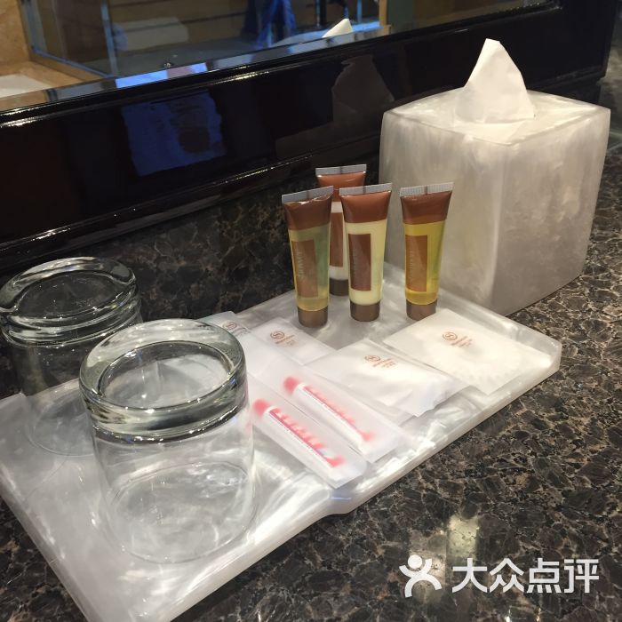 中山喜来登酒店-洗漱用品图片