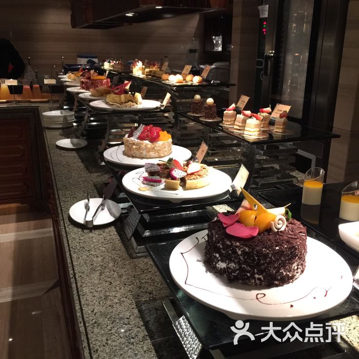 裕达国贸酒店自助餐厅-图片-郑州美食