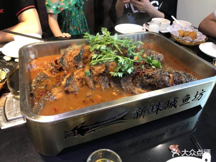 新珠城鱼坊-图片-淮北美食-大众点评网