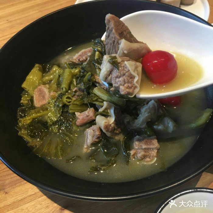 壹零捌道(车公庄店)老坛酸菜牛肉图片 - 第21张