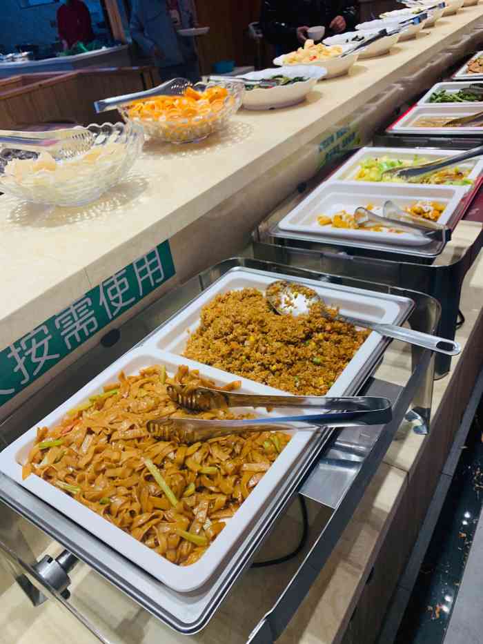 素满香素食自助餐厅(沈阳铁西店)