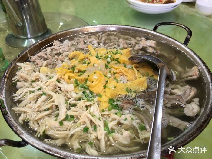 水乡人家土菜馆(三河古镇店)--菜图片-肥西县美食