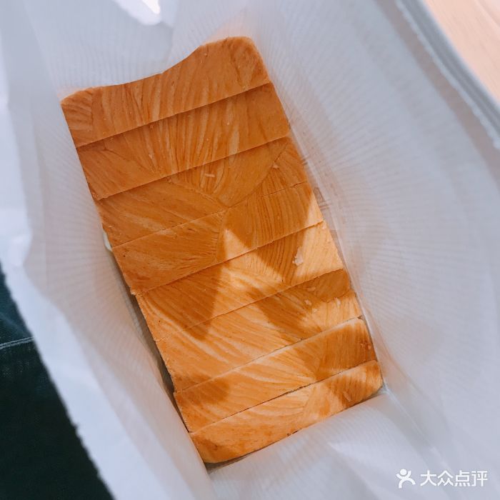 爸爸糖手工吐司原味吐司图片 - 第24张