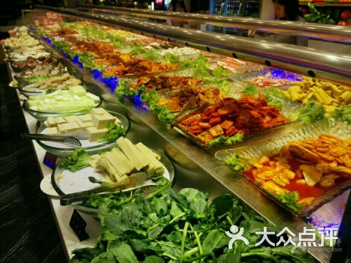 盛运涮烤自助餐厅(电子正街店)图片 - 第9张
