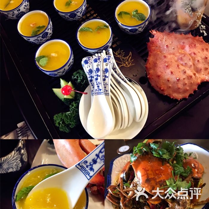 芳香景私房菜·精致意境川菜