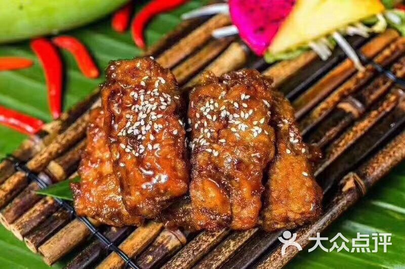 阿婆秘制炸排骨