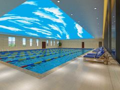 中国·必威全国近600泳士横渡鹭江