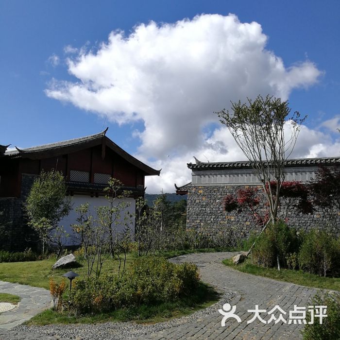 丽江金茂君悦·雪山酒店