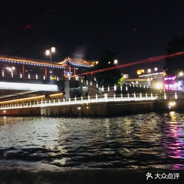 苏州古运河游船(相门码头)图片 - 第321张