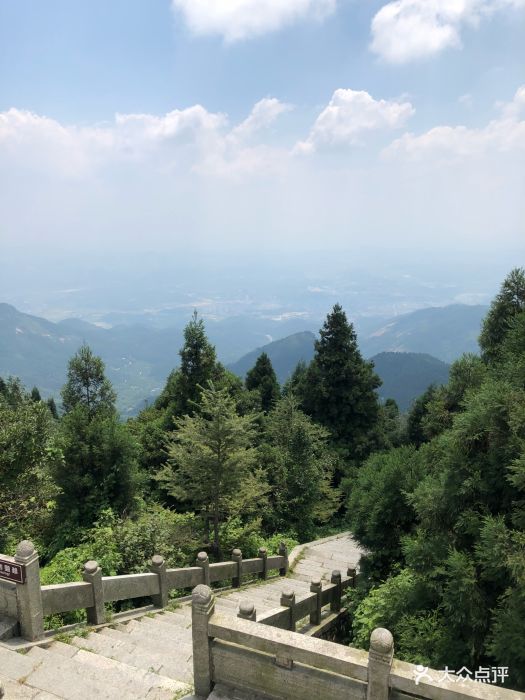 南岳衡山风景名胜区-图片-衡阳周边游-大众点评网