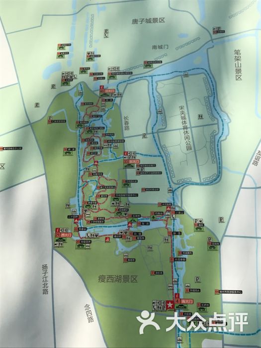 瘦西湖-图片-扬州周边游-大众点评网