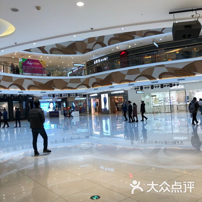 大悦城购物中心