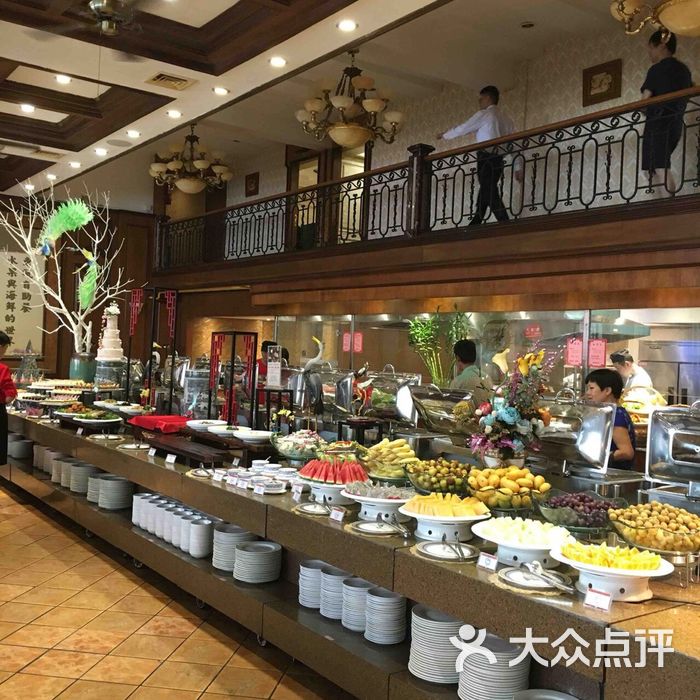 温州东瓯大酒店餐厅