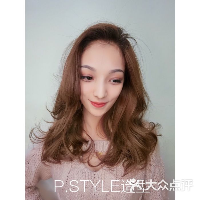 小p老师-pstyle造型(成都明星店-发型秀图片-成都丽人-大众点评网