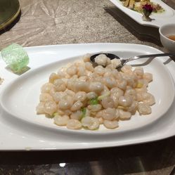 新雅滑虾仁(图)-新雅粤菜馆(南京东路店)-上海