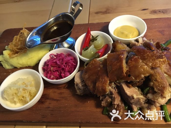 柯里昂捷克自酿啤酒餐厅Krajanek Czech Beer