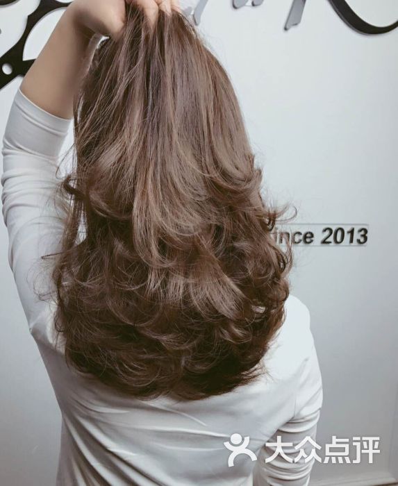 tipo hair salon烫发染发接发(明星店)图片 - 第2张