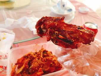 麻辣鸡架(上马总店)