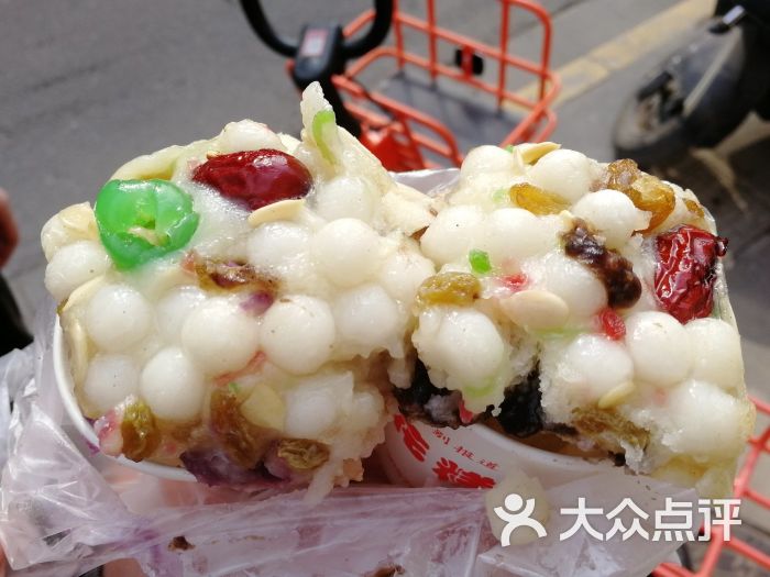 左师傅梅花糕-图片-南京美食-大众点评网