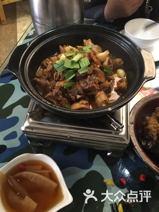 炊事班美食攻略军旅(步行街店)-图片-泰州美食主题餐厅岳阳扬州图片