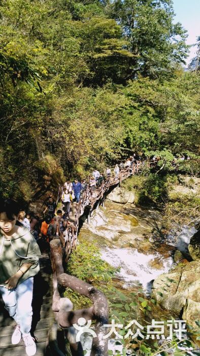 天堂寨景区旅游产品网络销售实现新突破