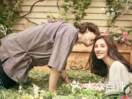 目兮映画婚纱摄影_麻豆传媒映画(3)