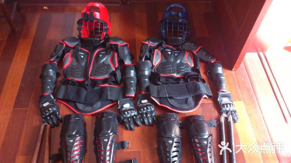 拳霸泰拳馆(中华新路店)-上海拳霸泰拳馆防身泰